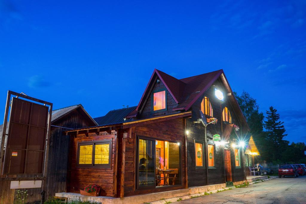 Apartmani Restoran Durmitor Žabljak Exterior foto