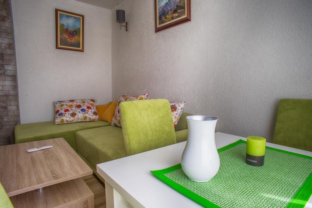 Apartmani Restoran Durmitor Žabljak Exterior foto