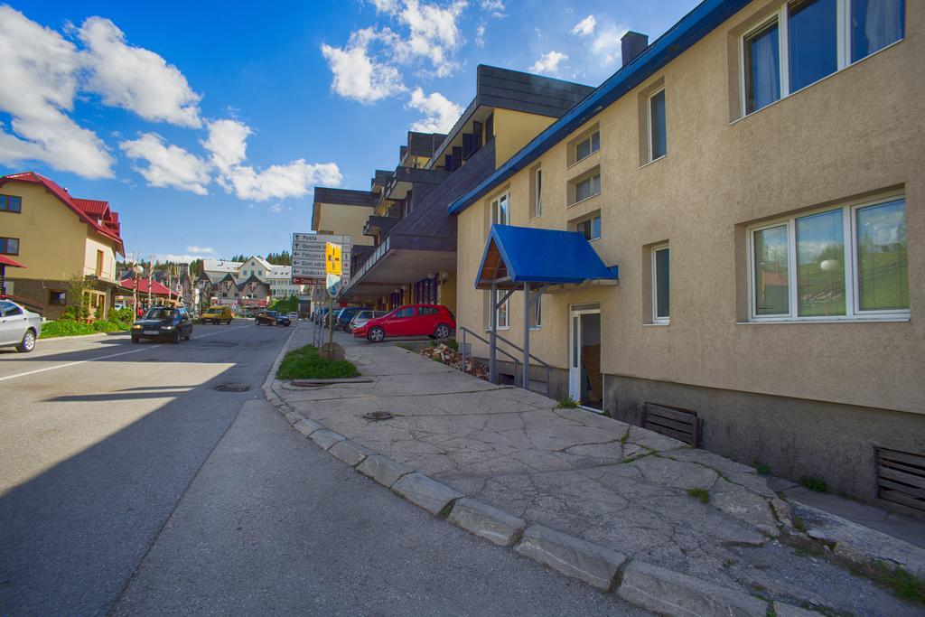 Apartmani Restoran Durmitor Žabljak Exterior foto