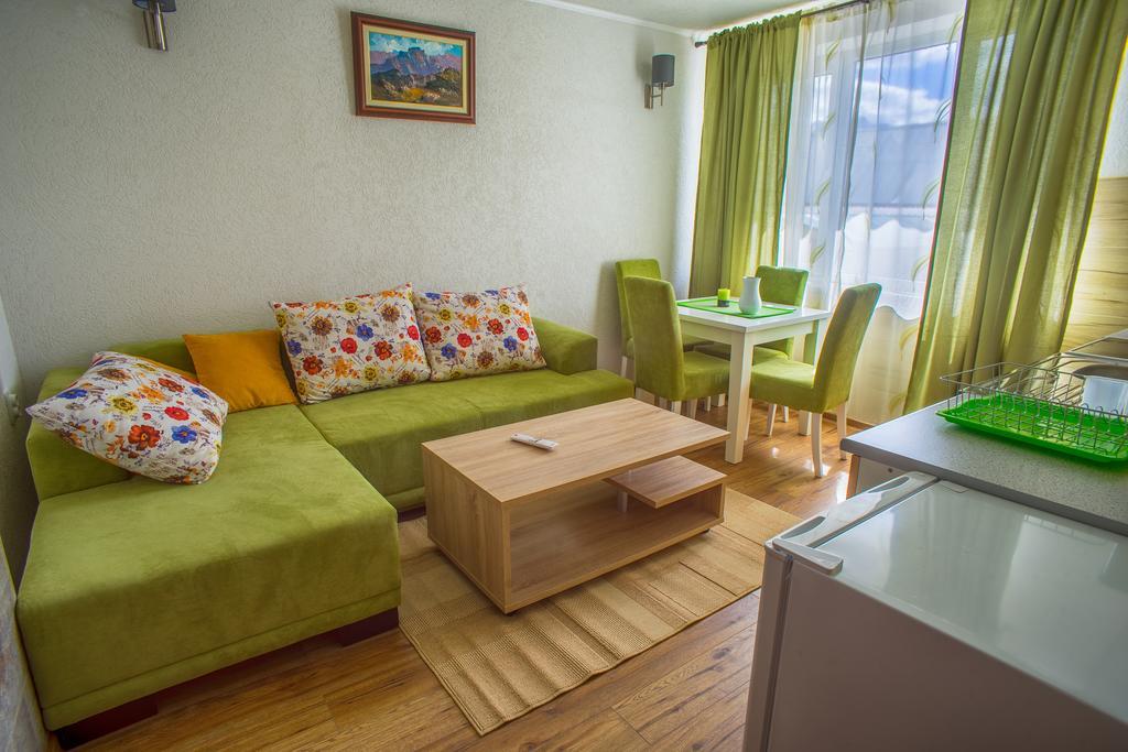 Apartmani Restoran Durmitor Žabljak Exterior foto