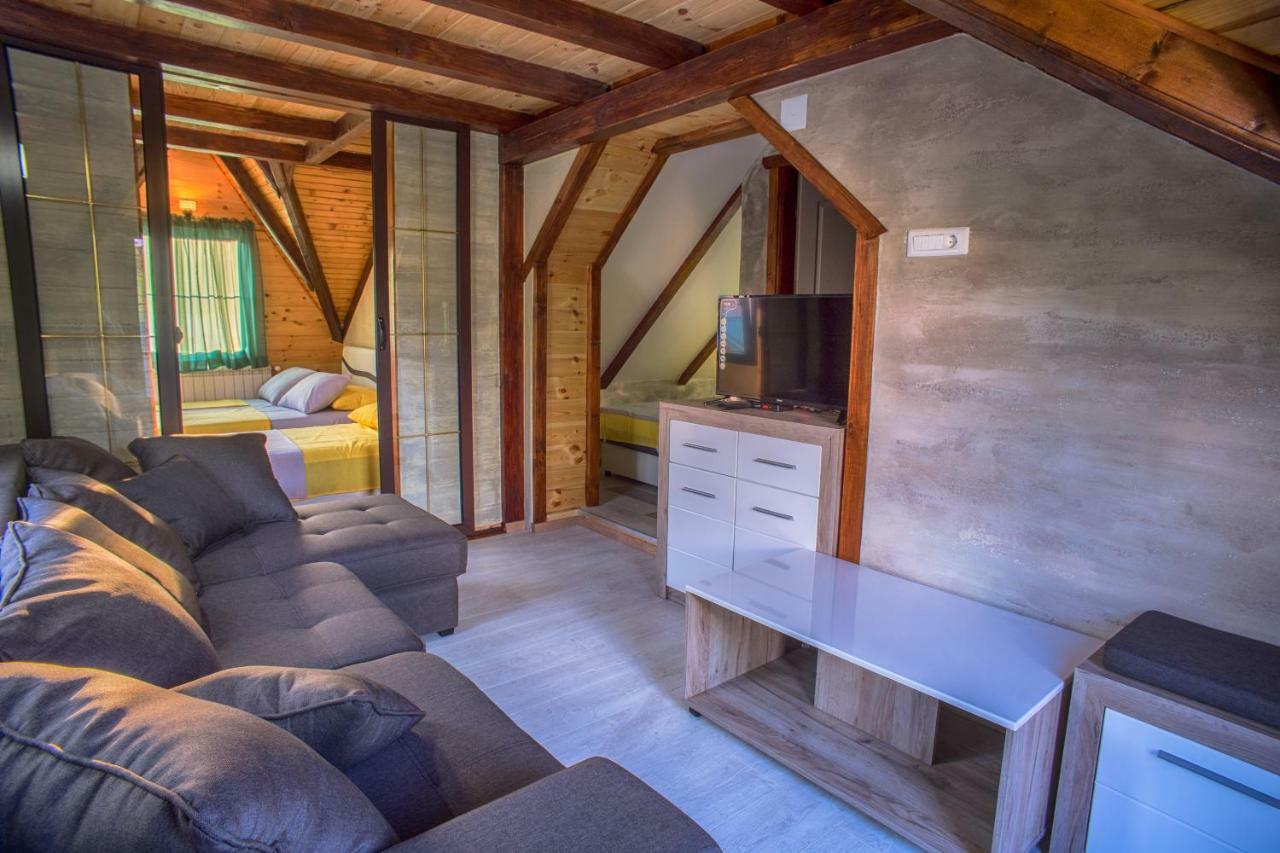 Apartmani Restoran Durmitor Žabljak Exterior foto