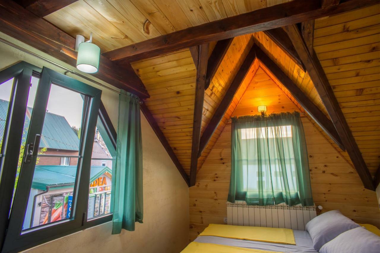 Apartmani Restoran Durmitor Žabljak Exterior foto