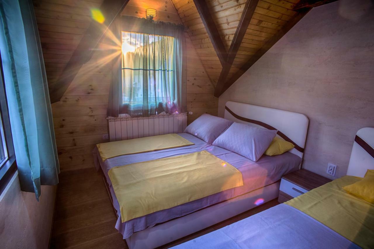 Apartmani Restoran Durmitor Žabljak Exterior foto