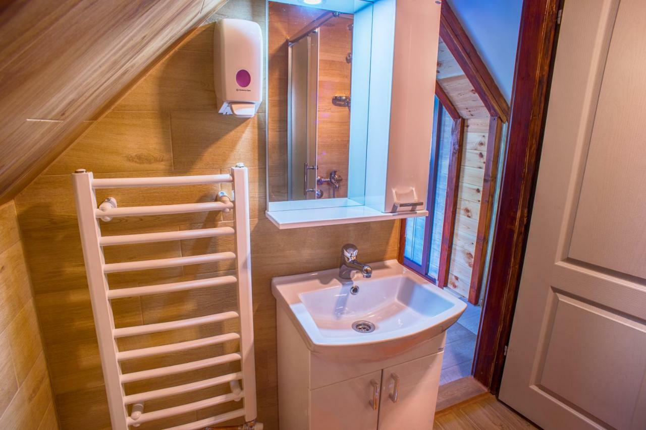 Apartmani Restoran Durmitor Žabljak Exterior foto