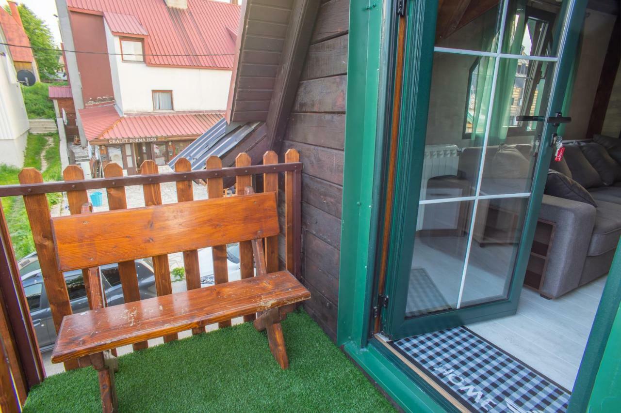 Apartmani Restoran Durmitor Žabljak Exterior foto